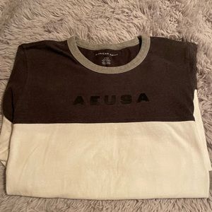 NWOT MENS AMERICAN EAGLE SWEATSHIRT